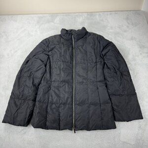 Burberry Black Puffer Jacket Men’s Size S